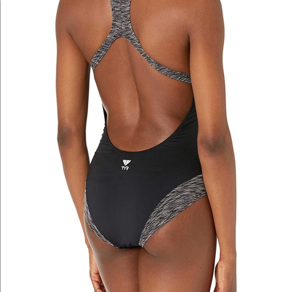 NEW XL TYR Women’s Bathing suit Swimsuit  14 / 16 - Picture 2 of 11